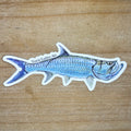 Tarpon Sticker Multi Color