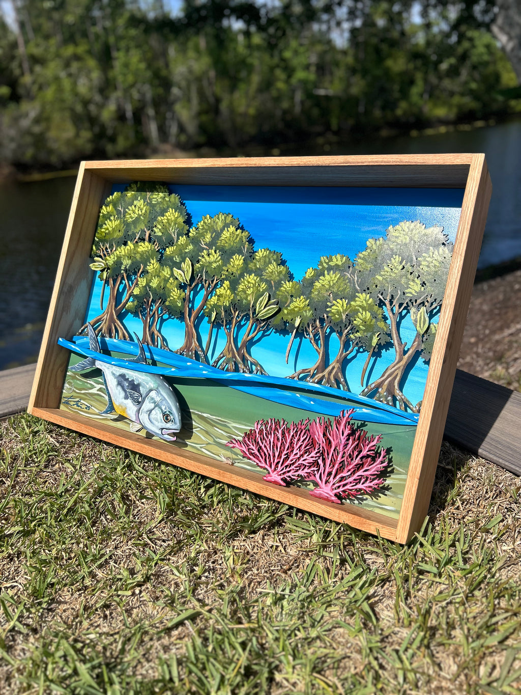 Permit 3D Painting