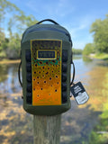 YETI Cayo 25L Backpack Brown Trout Artwork