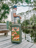 Mutton Snapper YETI 29” 73L Crossroads Wheeled Luggage