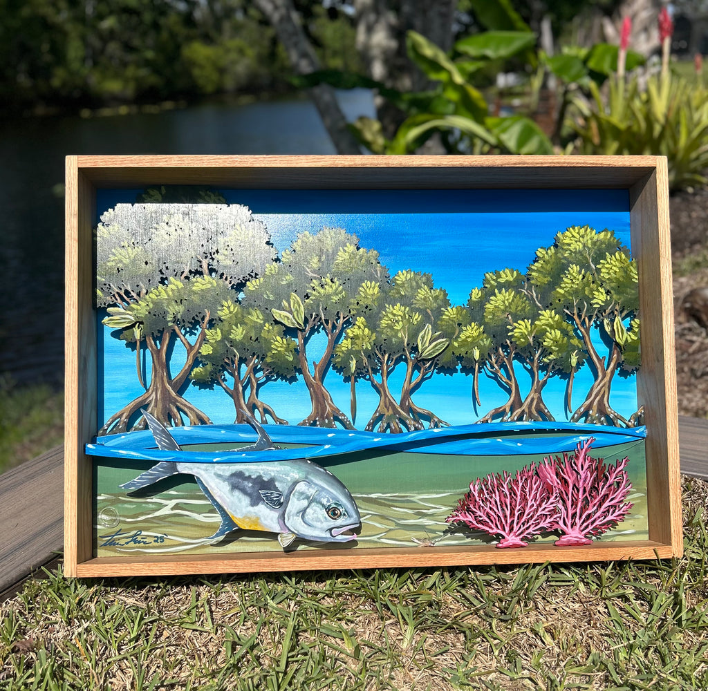 Permit 3D Painting