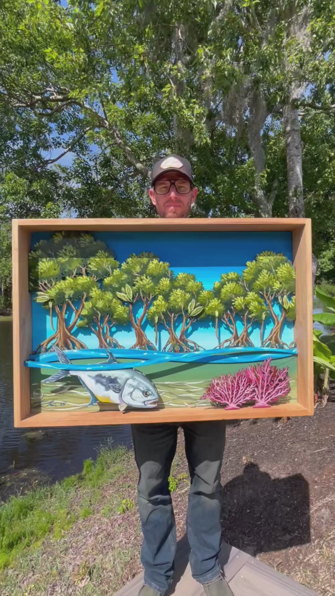Permit 3D Painting